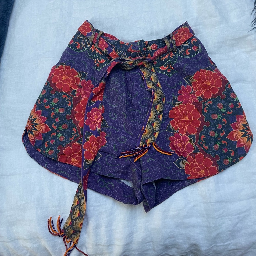 Floral Farm Rio Shorts